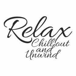 Sticker De Perete Relax, Chill Out - Img 3