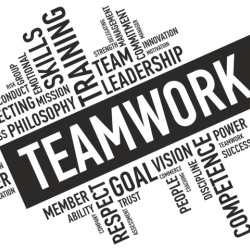 Sticker De Perete Teamwork - Img 5