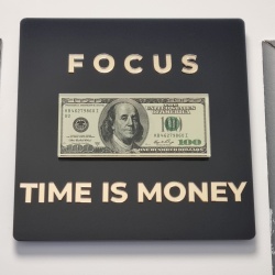 Tablou 3D motivational DE LA 1.000$ la 1.000.000$ - Img 2