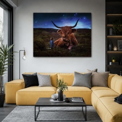 Tablou Big Buffalo