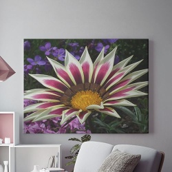 Tablou Canvas Dual Color