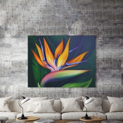 Tablou Canvas Floare Exotica - Img 4