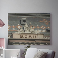 Tablou Canvas Frontispiciu