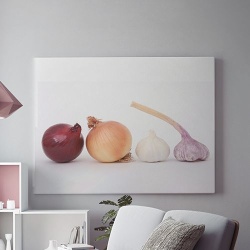 Tablou Canvas Legume