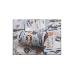 Tablou Canvas Money Roll - Img 2