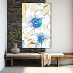 Tablou canvas - Narcise albastre (Floral 131) - Img 5