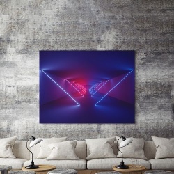 Tablou Canvas Neon Lights - Img 4