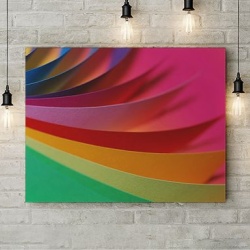 Tablou Canvas Rainbow - Img 2