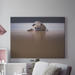 Tablou Canvas Sad Friend - Img 1