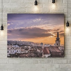 Tablou Canvas Sibiu 3 - Img 2