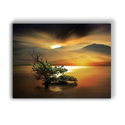 Tablou Canvas Soft Solitude - Img 3