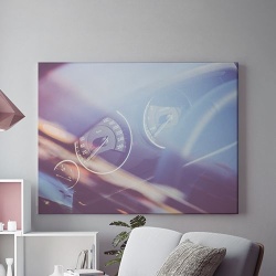 Tablou Canvas Speed Car