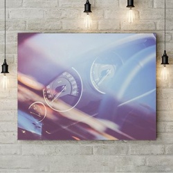 Tablou Canvas Speed Car - Img 2