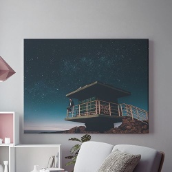 Tablou Canvas Summer Sky