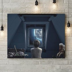 Tablou Canvas Visare - Img 2