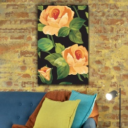 Tablou canvas - Yellow Roses (Floral 171)