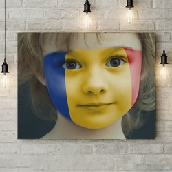 Tablou Canvas Young Romania - Img 2