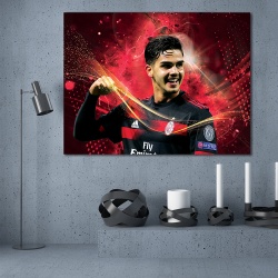 Tablou Fotbalisti Andre Silva - Img 1