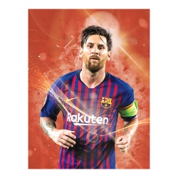 Tablou Fotbalisti Lionel Messi 2, 30 x 40 cm, - Oferta - - Img 3