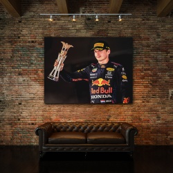 Tablou Max Verstappen - Img 3