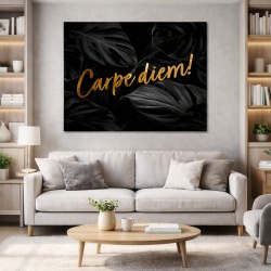 Tablou Motivational - Carpe diem!