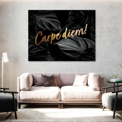 Tablou Motivational - Carpe diem! - Img 2