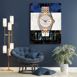 Tablou Motivational - Elegant watch - Img 2