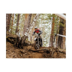Tablou Motorcycle enduro - Img 3