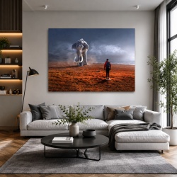Tablou Mystical elephant
