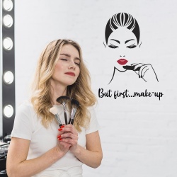 But first make up - Img 5