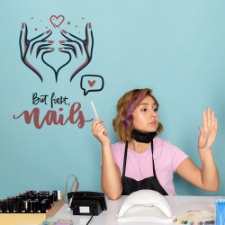 But first, nails - Img 2