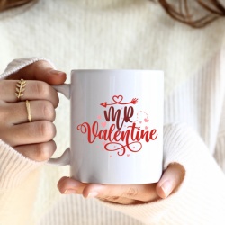 Cana cu Mesaj Mr Valentine - Img 4