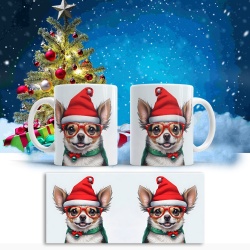 Cana De Craciun - Cute Christmas Puppy - Img 3