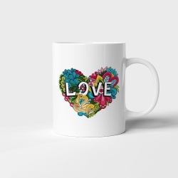 Cana Floral heart - Img 2