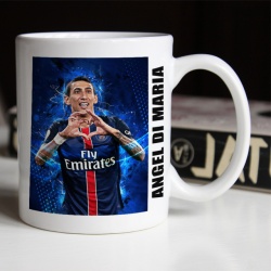 Cana Fotbalisti Angel Di Maria - Img 1