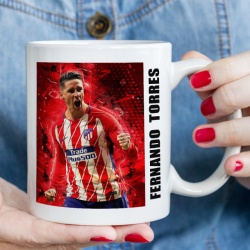 Cana Fotbalisti Fernando Torres