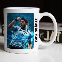 Cana Fotbalisti Luis Suárez