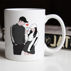 Cana Modern couple love