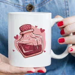 Cana Pink love potion