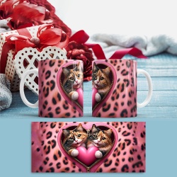 Cana Valentine's Day - Pink Fur and A lot of Love - Img 1