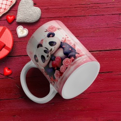 Cana Valentine's Day - Ursuleti panda indragostiti - Img 3