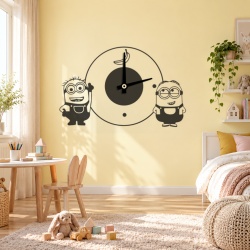 Ceas Decorativ Minioni
