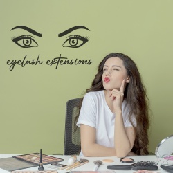 Eyelash extensions - Img 2