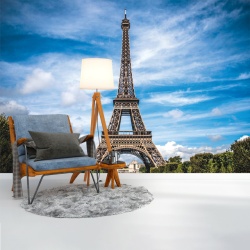 Foto tapet Eiffel Tower