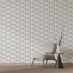 Fototapet 3D - Futuristic Netting 3D072