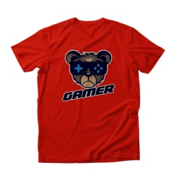 Imprimeu Tricou Gamer - Img 3