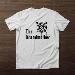 Imprimeu Tricou The Grandmother - Img 2