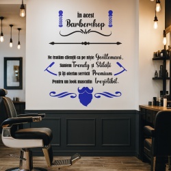 In acest barbershop