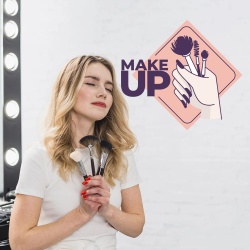 Makeup (sign) - Img 2