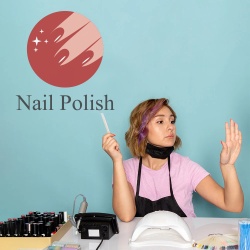 Nail polish (shining nails) - Img 4